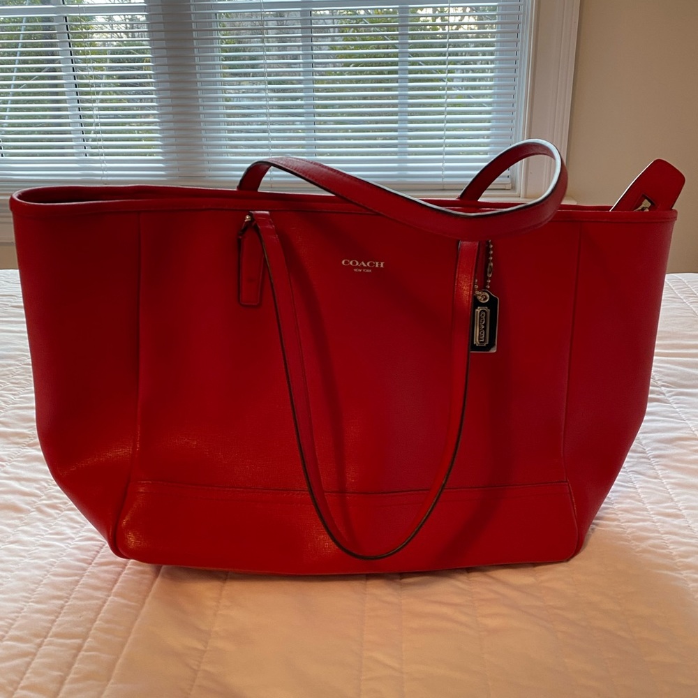 Coach Tote
